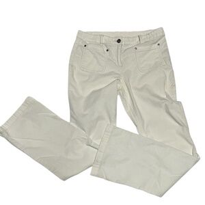 Style & Co. Corduroy Beige Pants Size 10